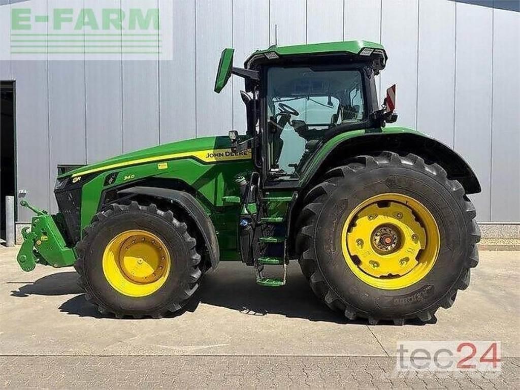 John Deere 8r340 Tractoare
