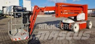 Niftylift HR 17 NE Nacele cu brat articulat