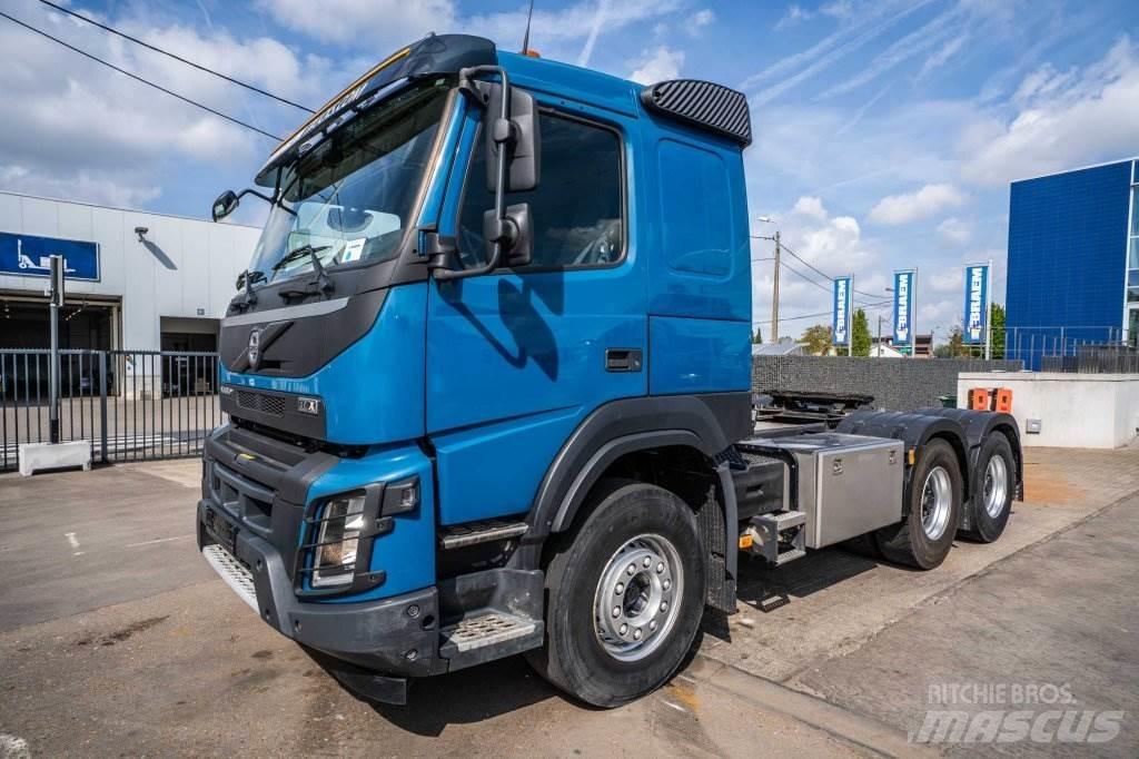 Volvo FMX 460 Autotractoare