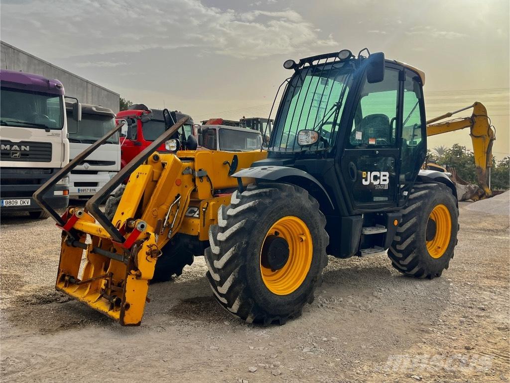 JCB 531-70 Încărcătoare pe roți telescopice