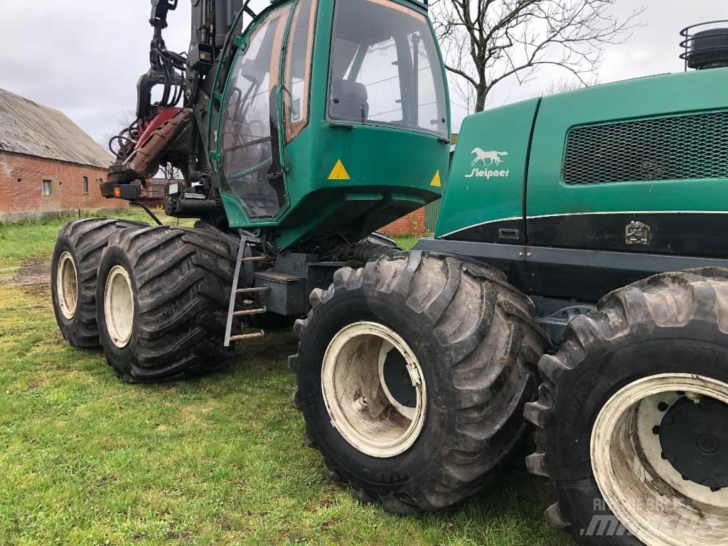 Silvatec Sleipner Combine forestiere