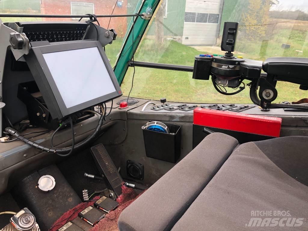 Silvatec Sleipner Combine forestiere