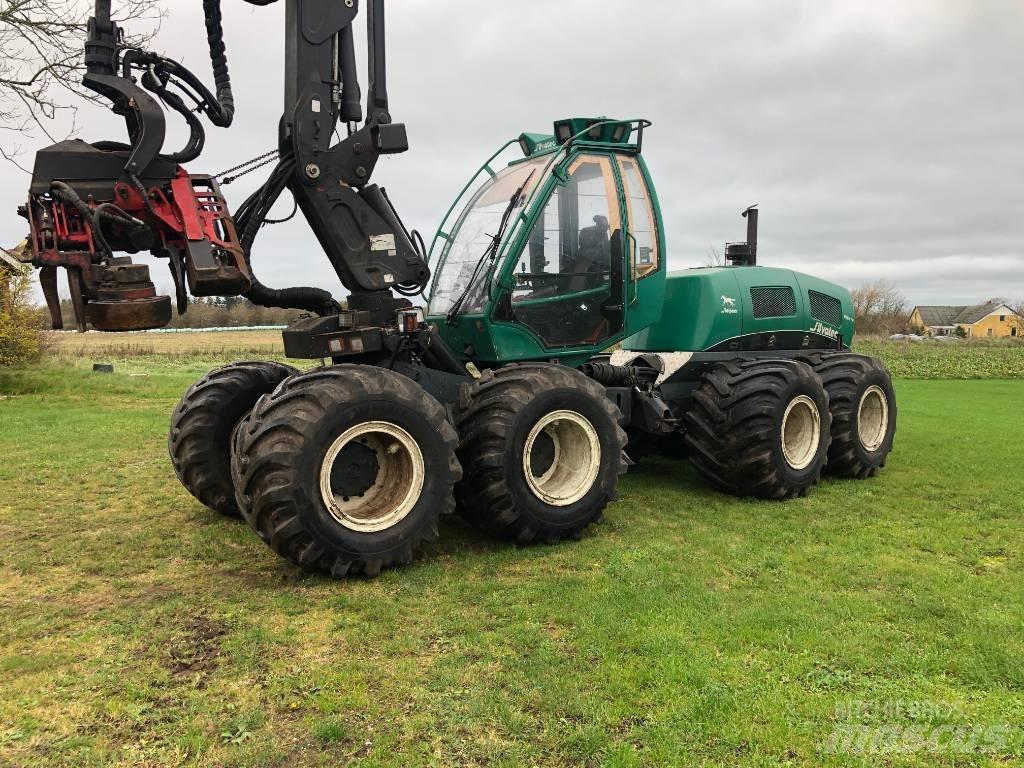 Silvatec Sleipner Combine forestiere