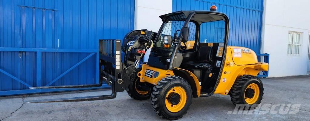 JCB 520-40 Stivuitoare telescopice