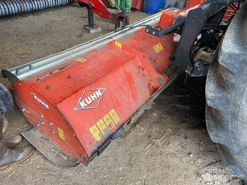 Kuhn BP 305 Concasoare