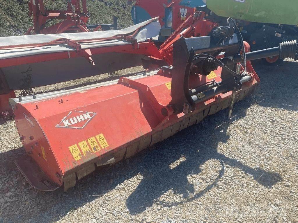 Kuhn BP 305 Concasoare