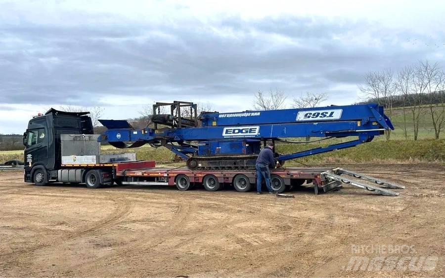 Edge TS6540 Transportoare