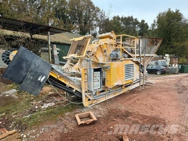 Rubble Master RM60 Concasoare mobile