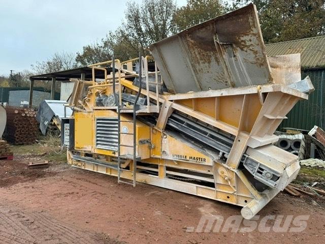 Rubble Master RM60 Concasoare mobile