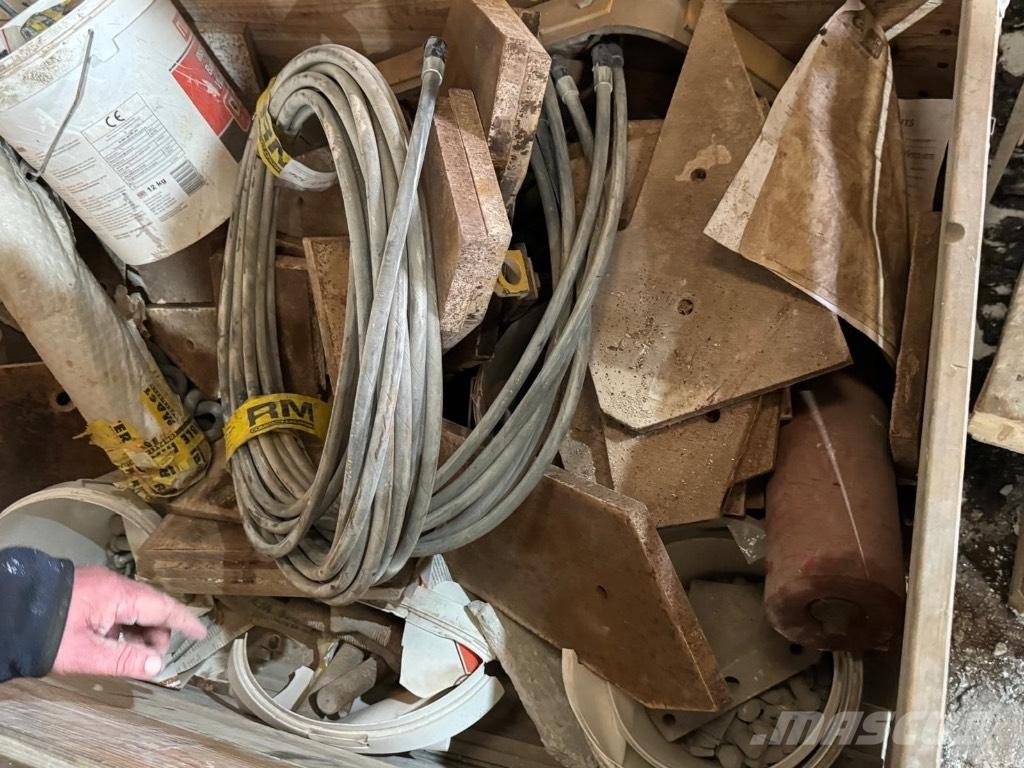 Rubble Master RM60 Concasoare mobile