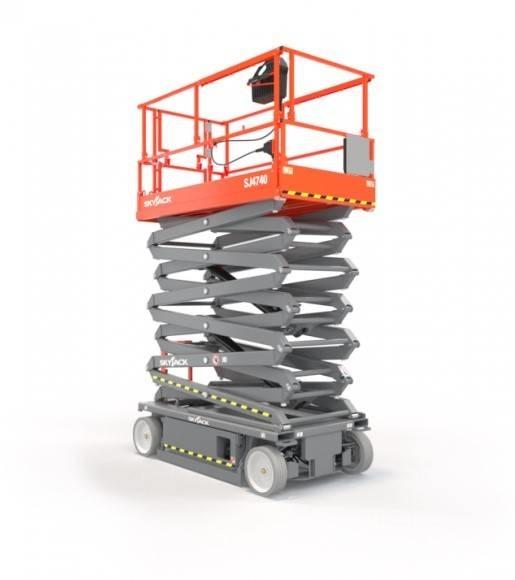 SkyJack SJ 4740 Platforme foarfeca