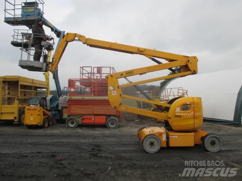 Manitou 170AETJ Nacele cu brat articulat