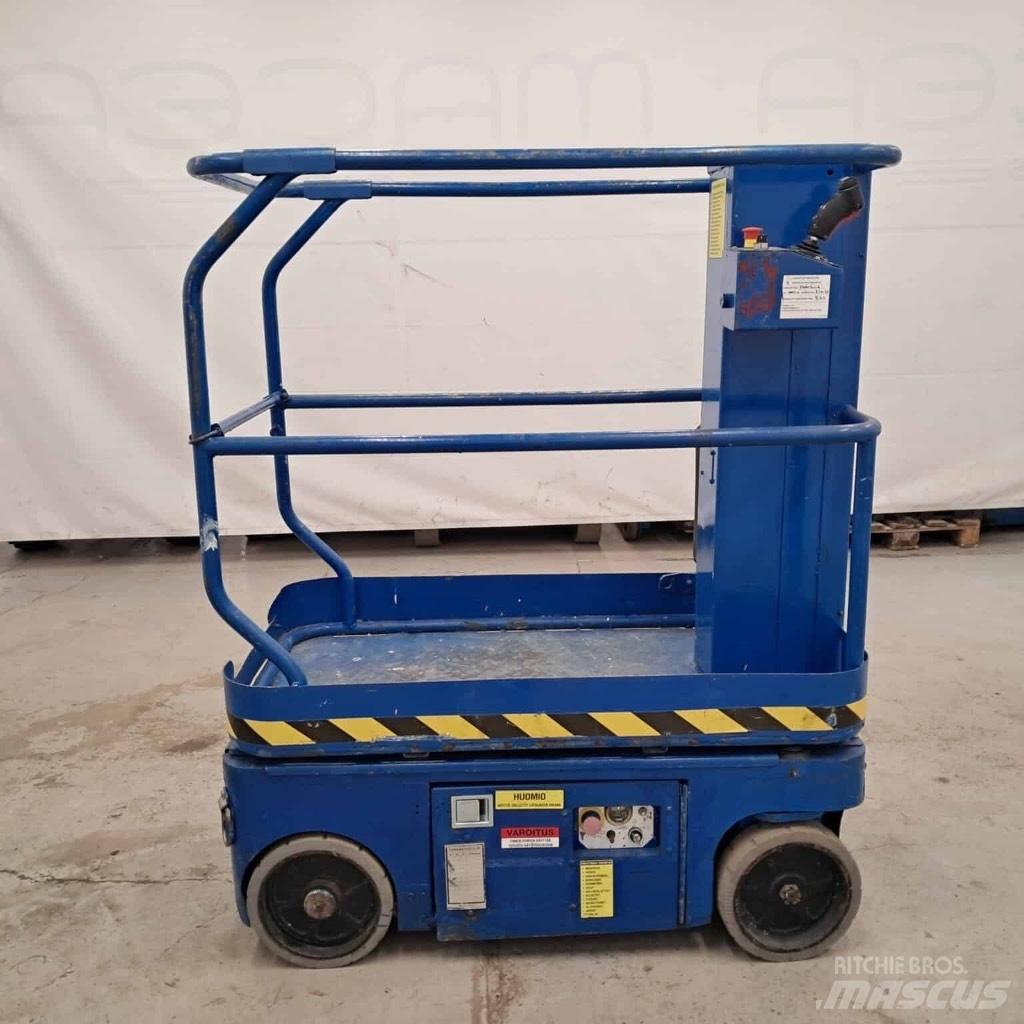 UpRight TM12 Platforme foarfeca