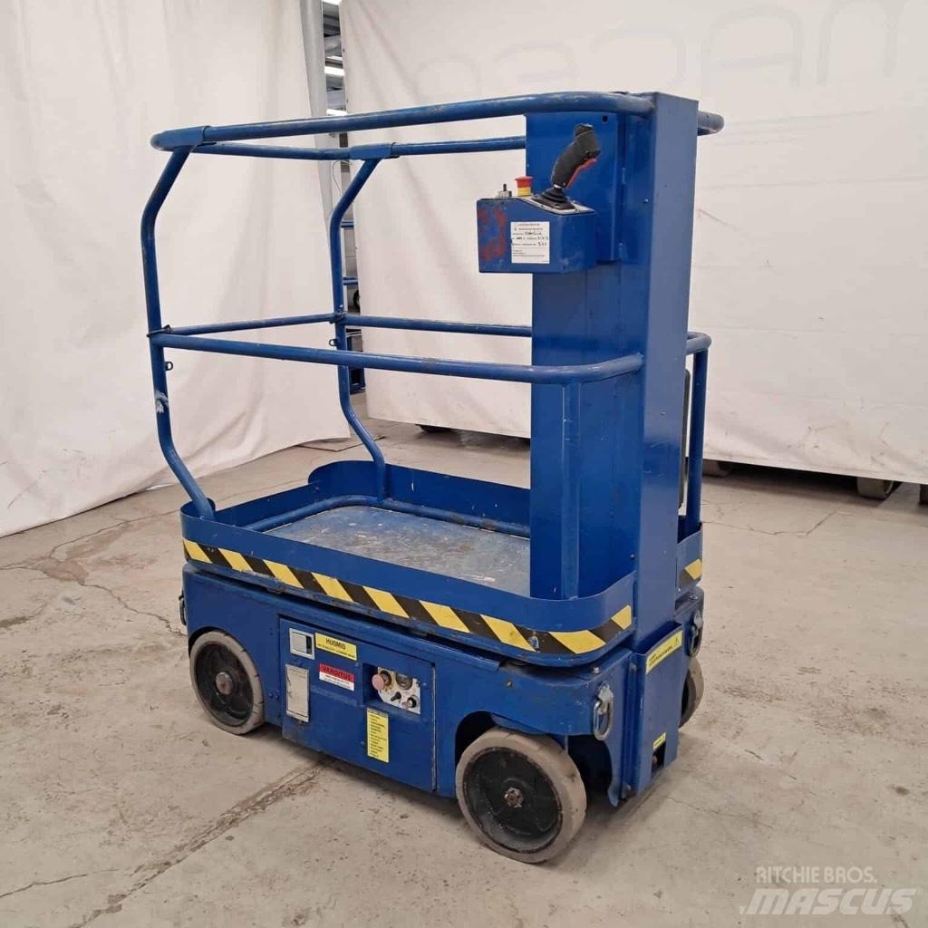 UpRight TM12 Platforme foarfeca