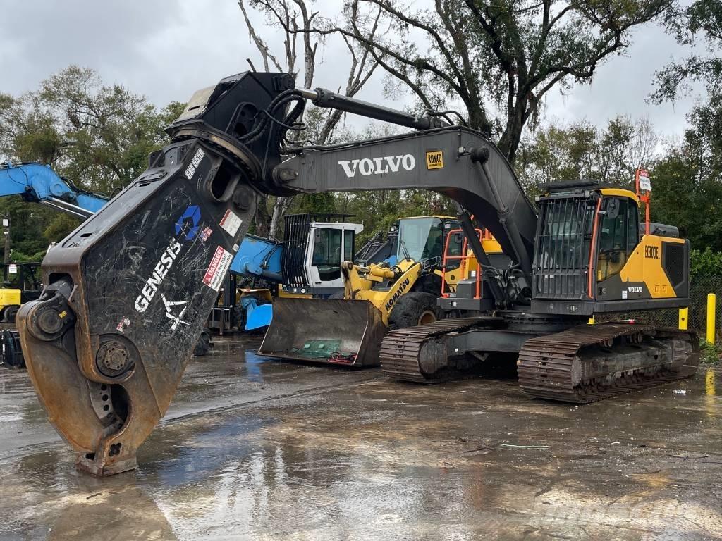 Volvo EC 300 EL Excavatoare pe șenile
