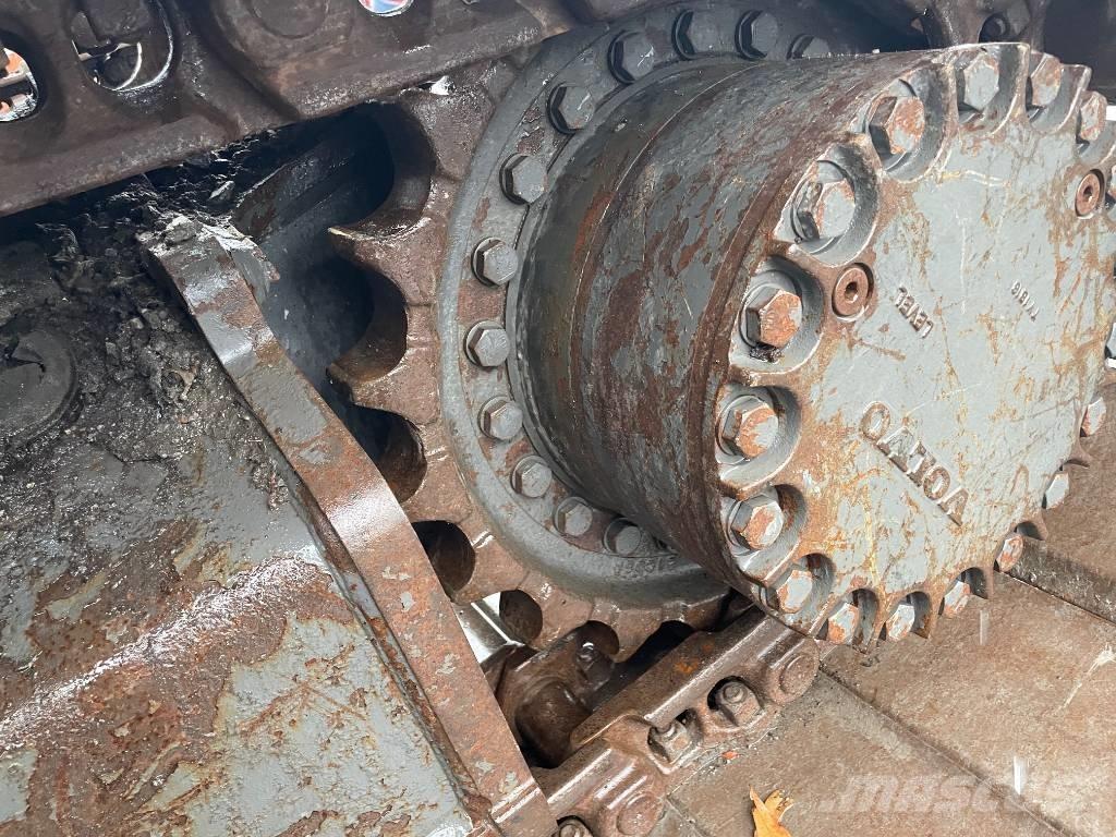 Volvo EC 300 EL Excavatoare pe șenile
