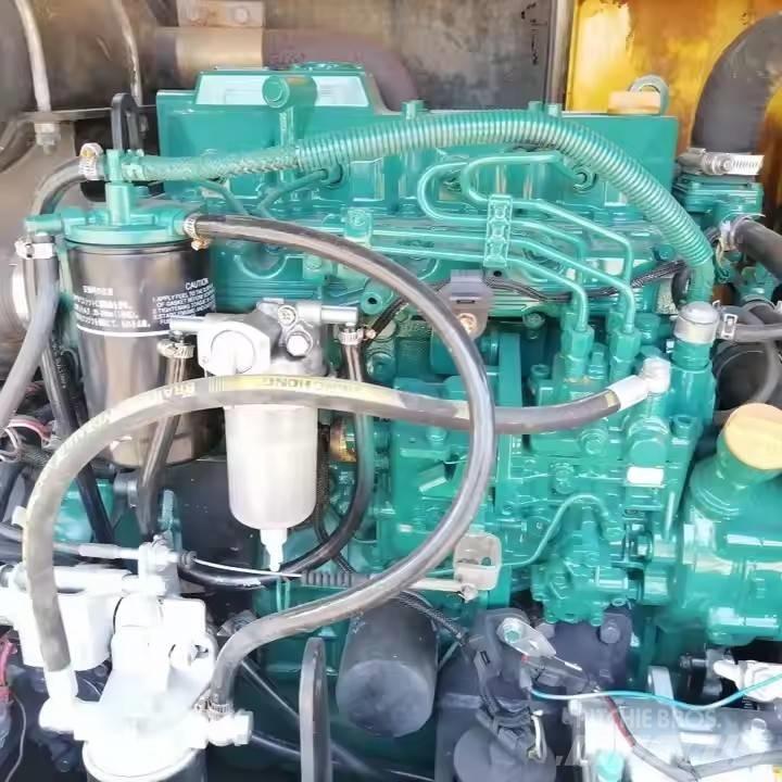 Volvo EC60D Excavatoare pe șenile
