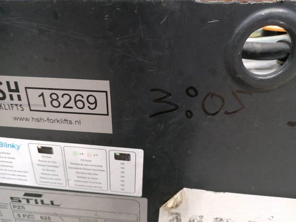  Batterij 48V 625Ah Baterii