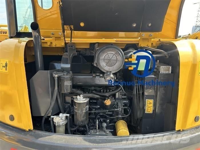 Komatsu PC 56 Mini excavatoare < 7t