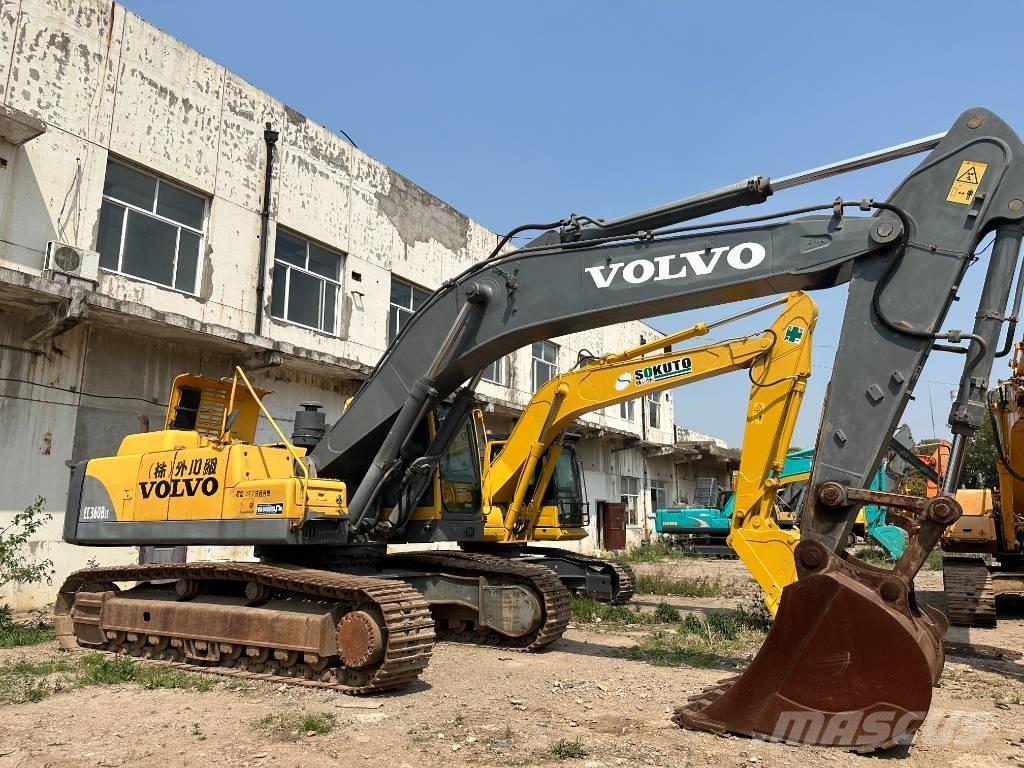 Volvo EC 360 Excavatoare pe șenile
