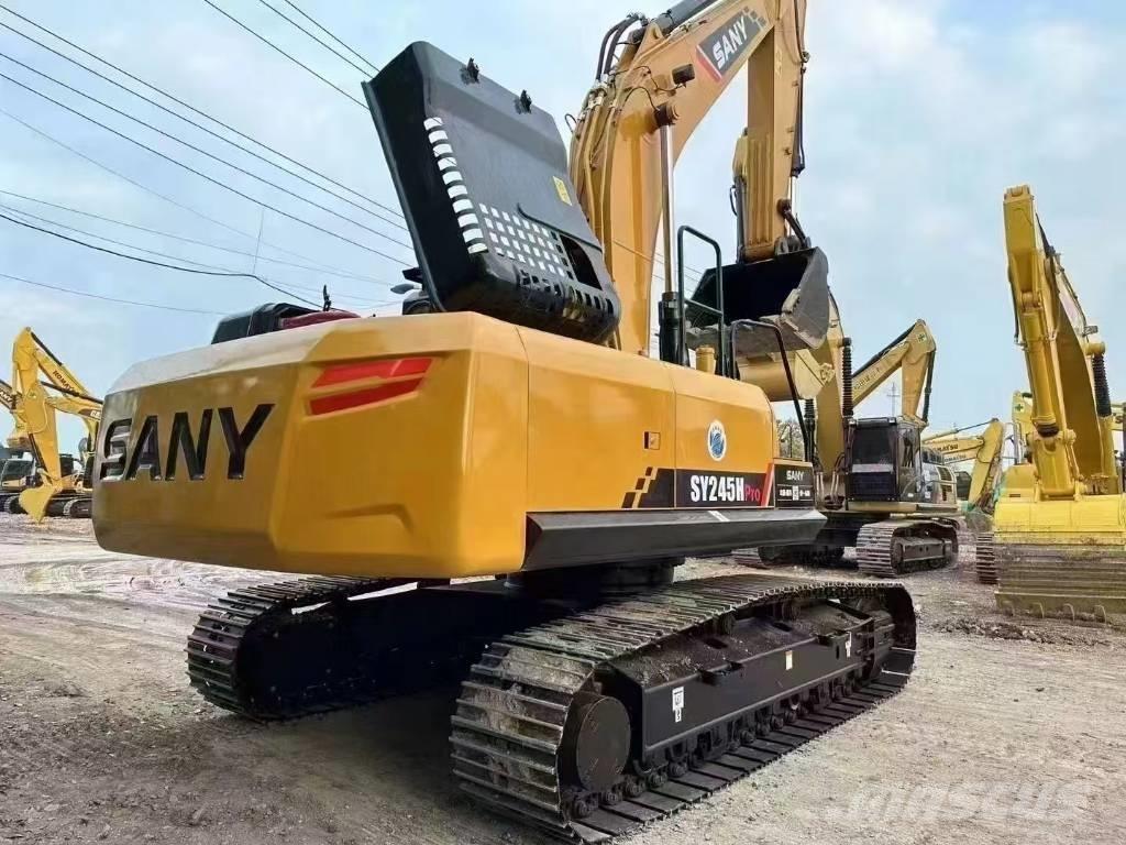 Sany SY245H Pro Excavatoare pe șenile
