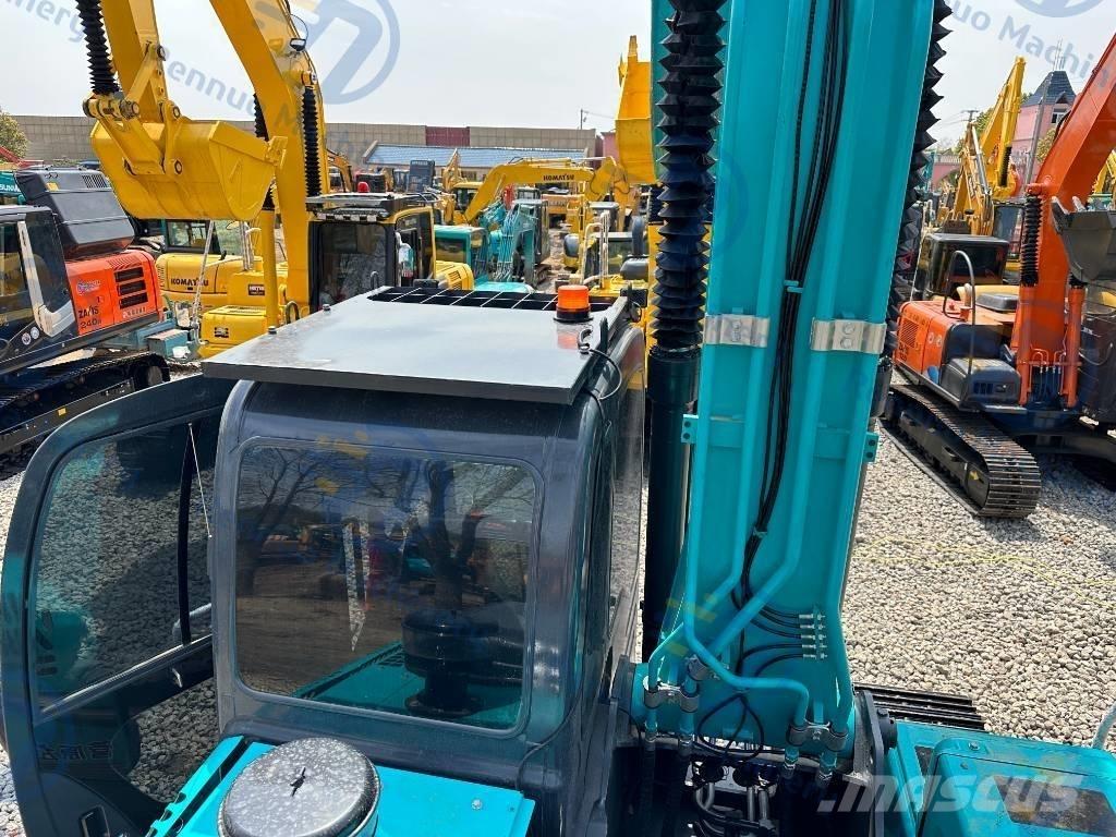 Kobelco SK 200 Excavatoare pe șenile
