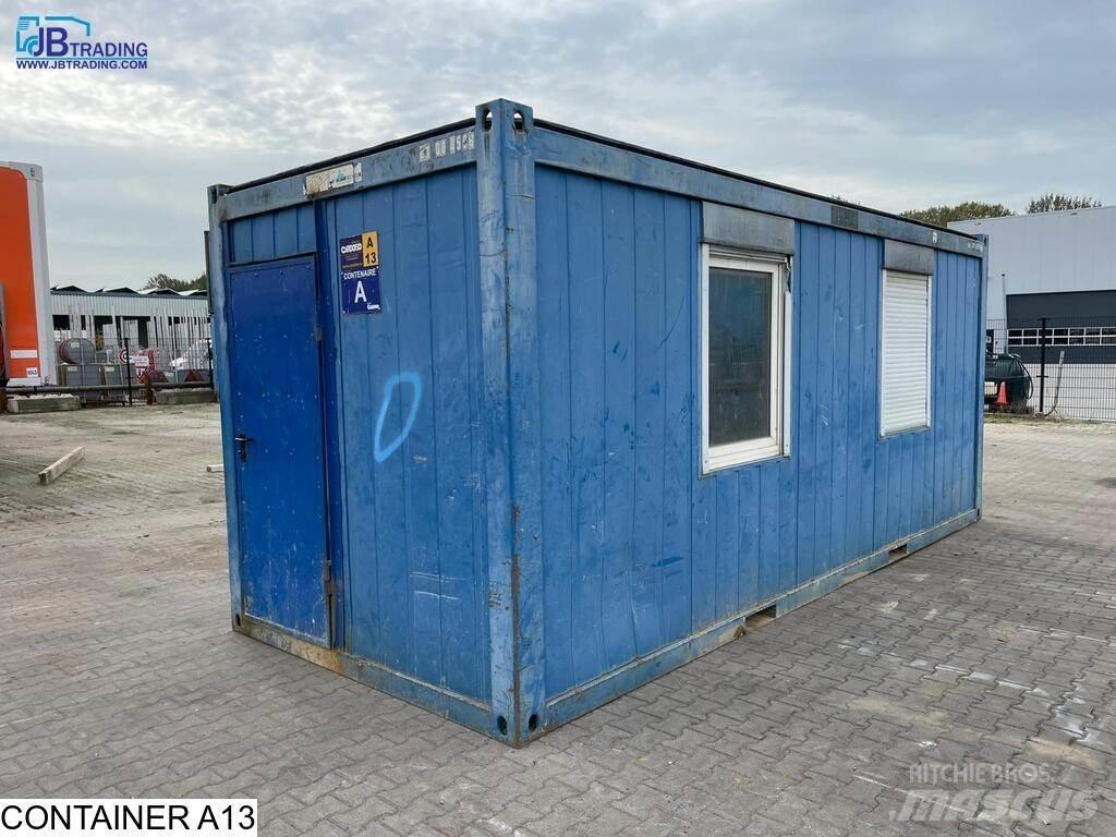  Onbekend Container Containere maritime