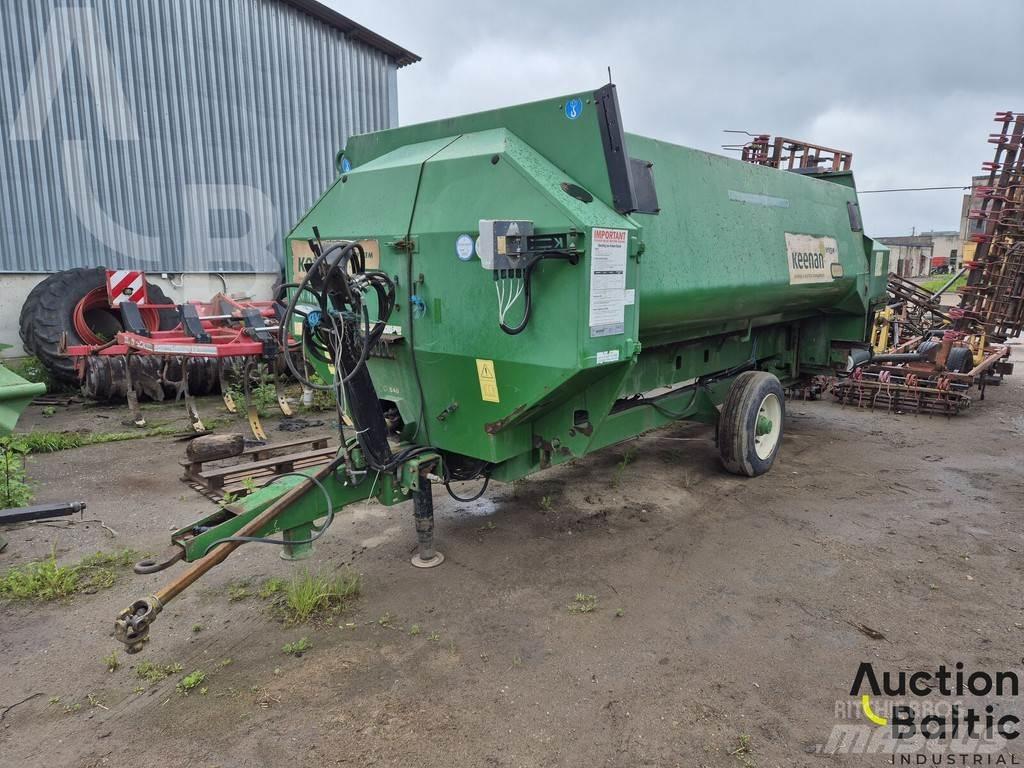 Keenan Klassik 115 Mixere furaje