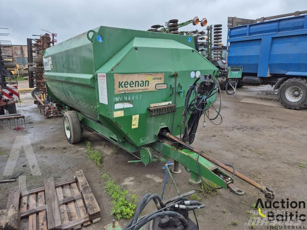 Keenan Klassik 115 Mixere furaje