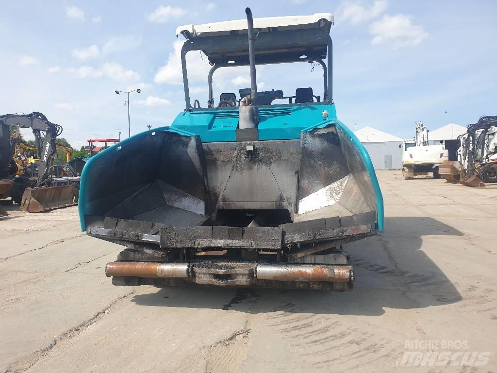 Vögele S1600-2 Pavatoare asfalt