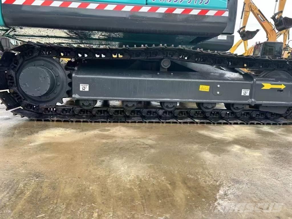 Kobelco SK 75 Excavatoare pe șenile
