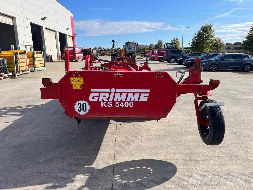 Grimme KS 5400 Echipament cartofi - Altele