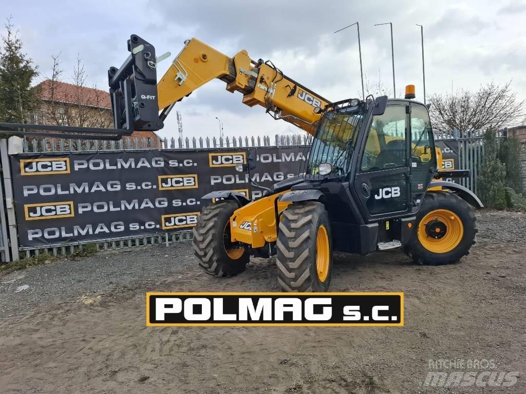 JCB 535-95 Stivuitoare telescopice