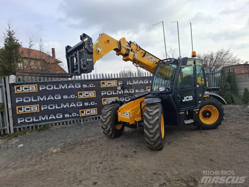 JCB 535-95 Stivuitoare telescopice