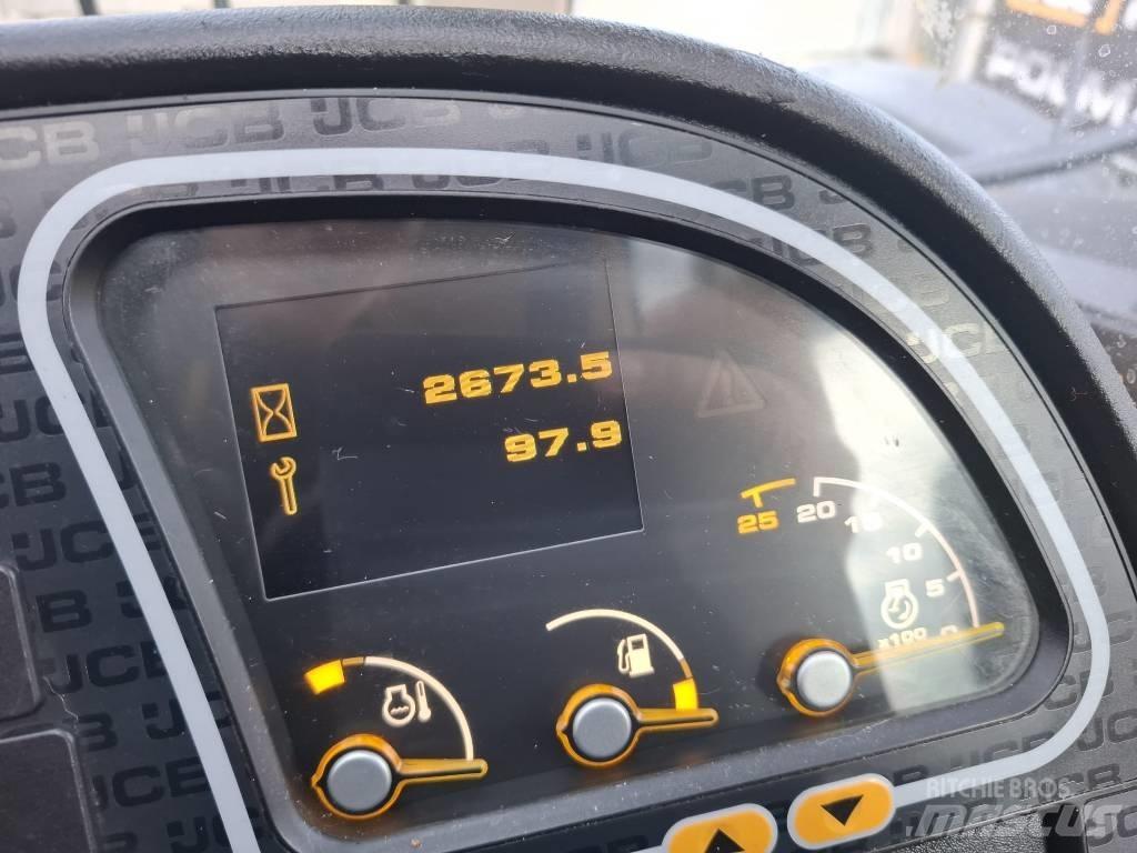 JCB 535-95 Stivuitoare telescopice