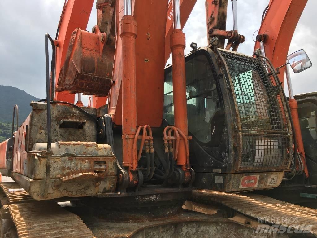 Hitachi ZX350H-5A Utilaje construcții - Altele