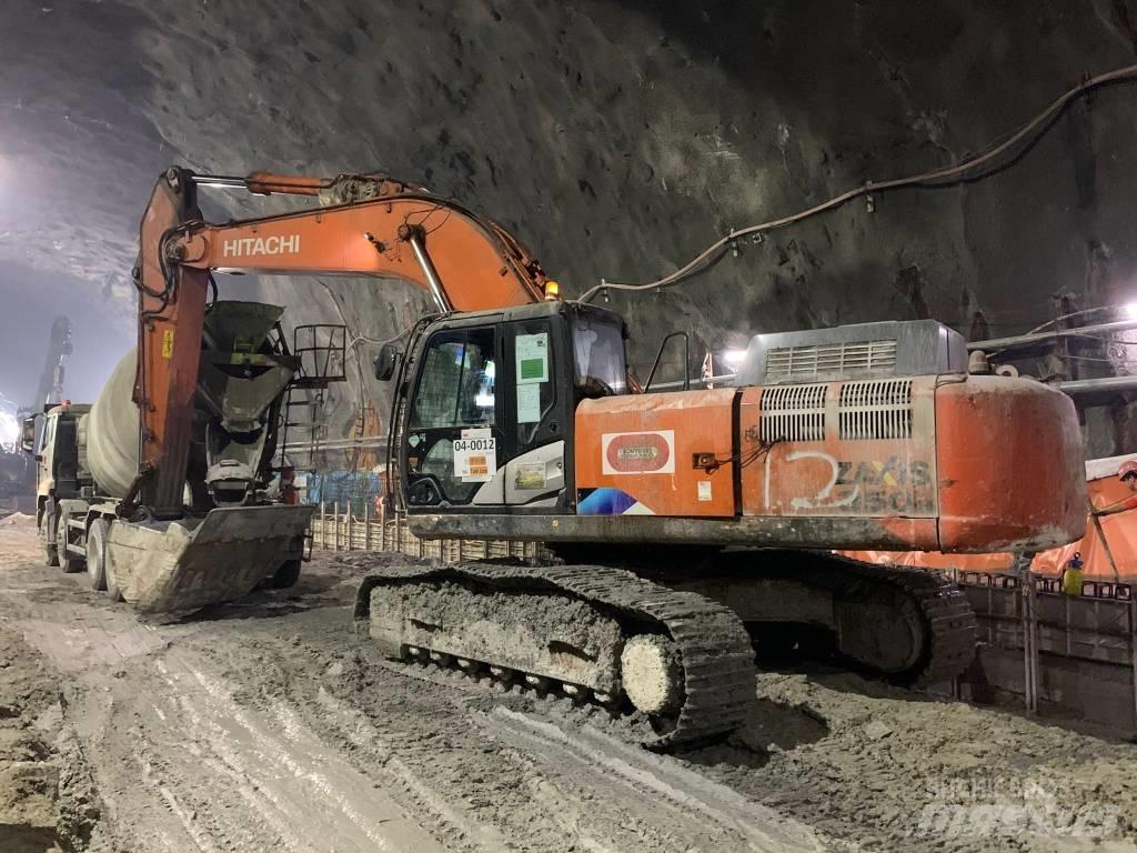 Hitachi ZX350H-5A Utilaje construcții - Altele