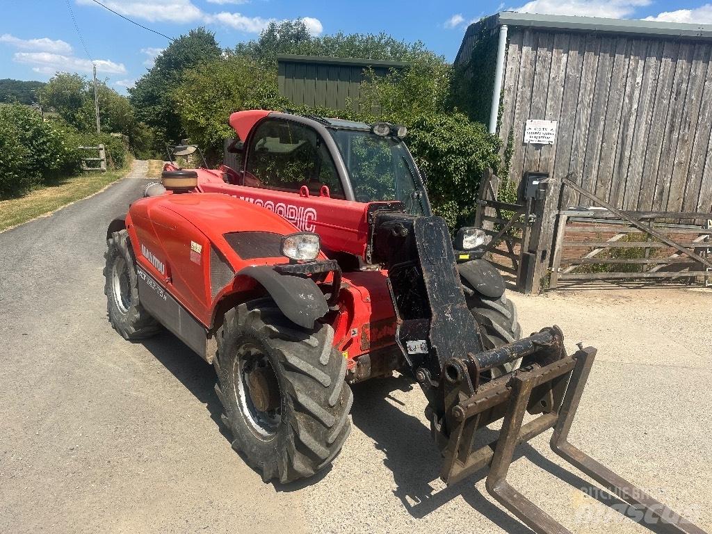 Manitou MLT 625-75 H Stivuitoare telescopice