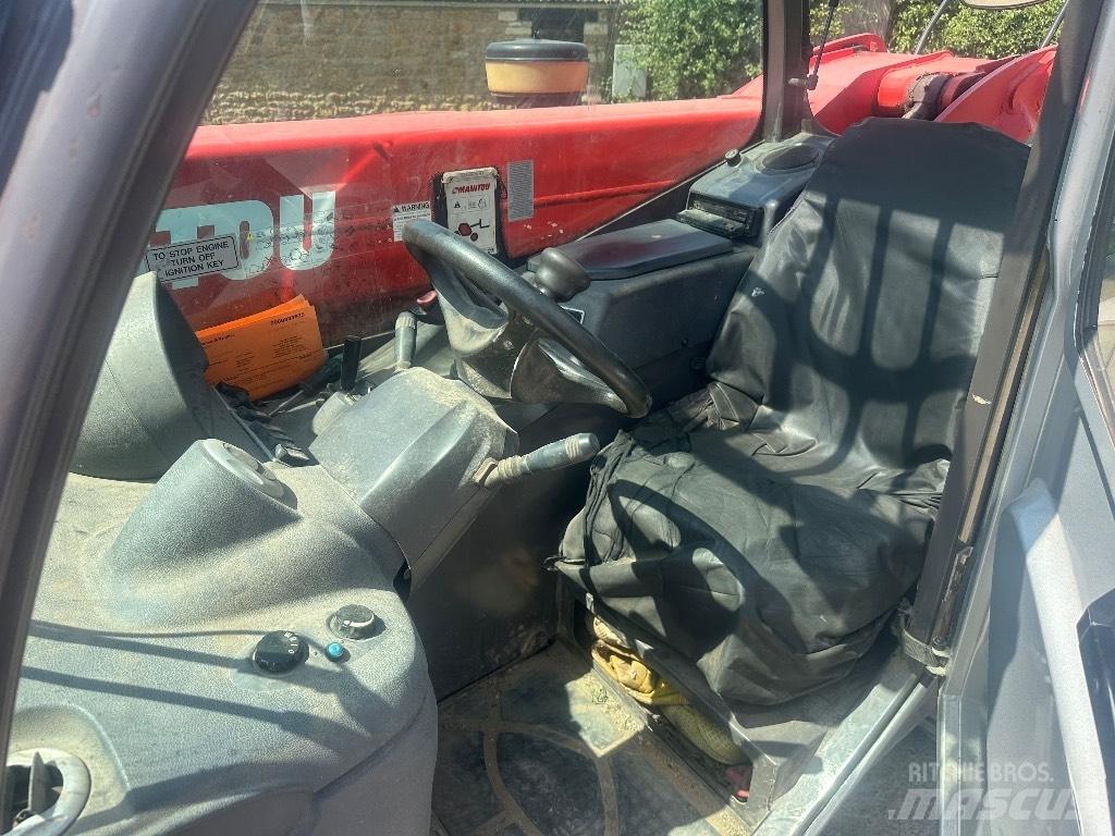 Manitou MLT 625-75 H Stivuitoare telescopice