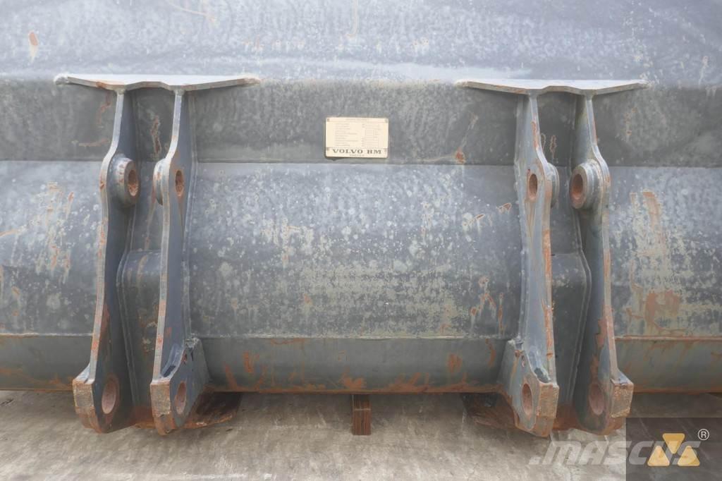 Volvo L120B Bucket Pistoane