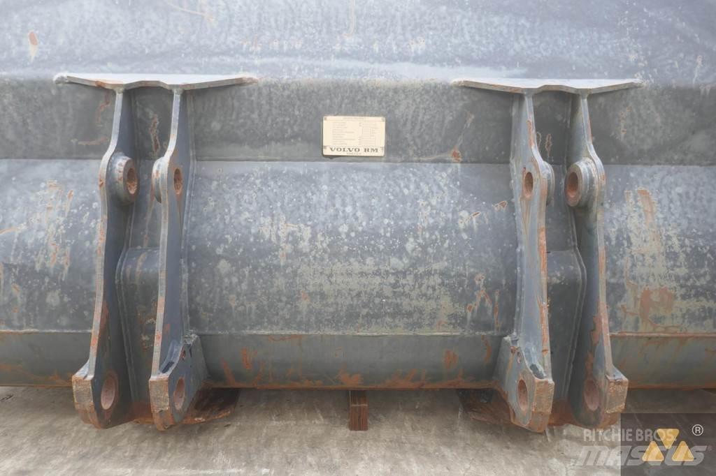 Volvo L120B Bucket Pistoane