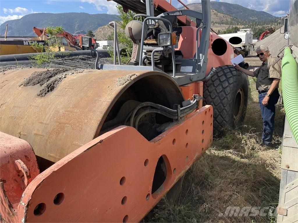 Hamm 3520 P Compactoare monocilindrice