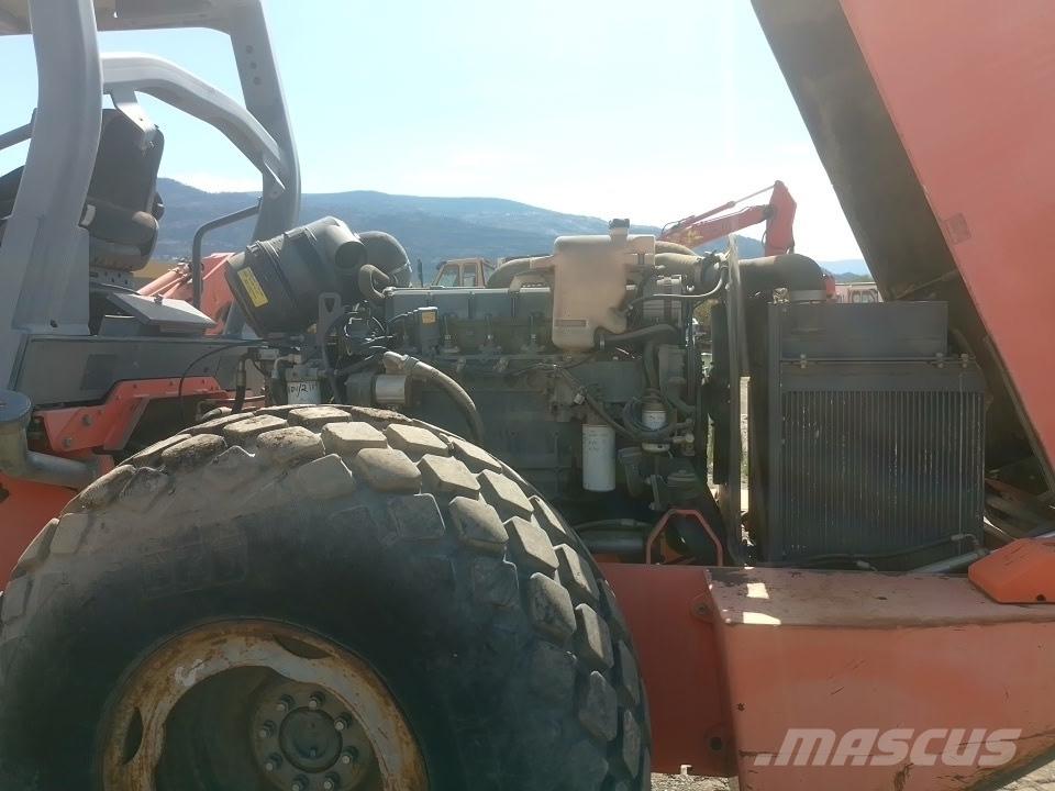 Hamm 3520 P Compactoare monocilindrice