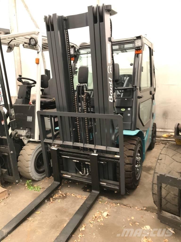Baoli KBD 25 Stivuitor diesel