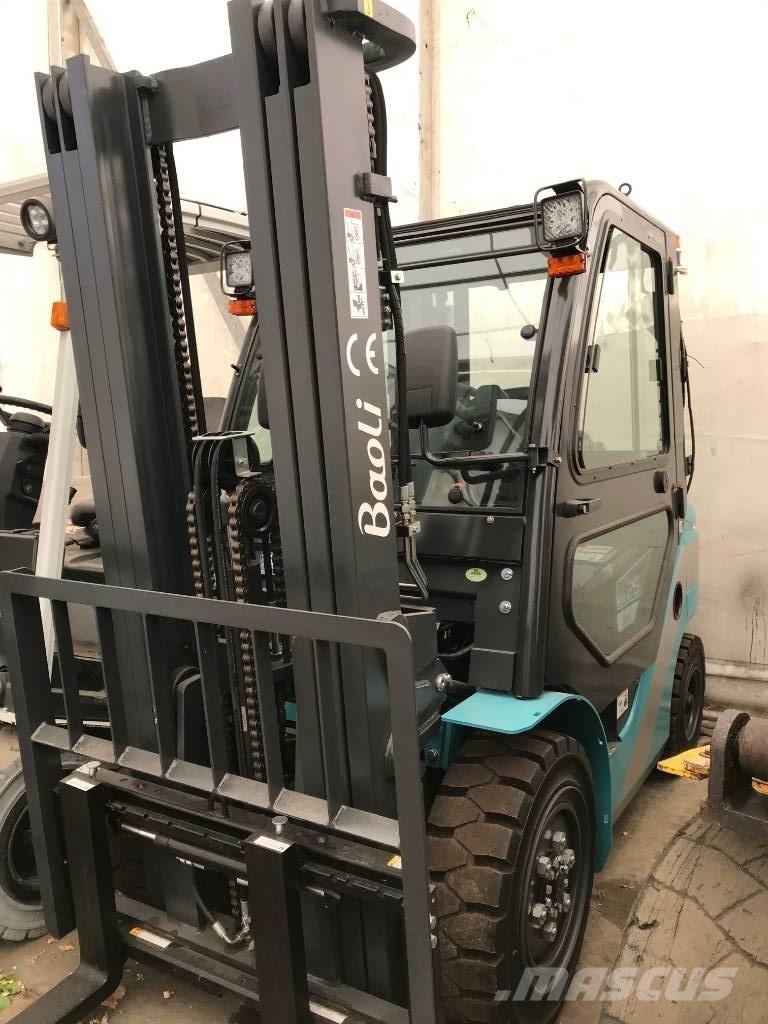Baoli KBD 25 Stivuitor diesel
