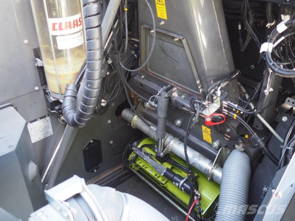 CLAAS Jaguar 950 4x4 Forajere cu autopropulsare