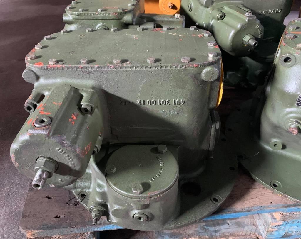 Linde B2PV 35 Hidraulice
