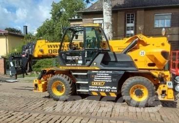 JCB Roto 5.5-21 Stivuitoare telescopice