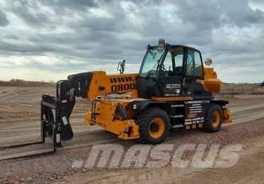 JCB Roto 5.5-21 Stivuitoare telescopice