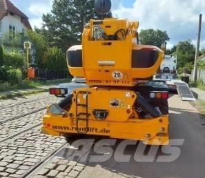 JCB Roto 5.5-21 Stivuitoare telescopice